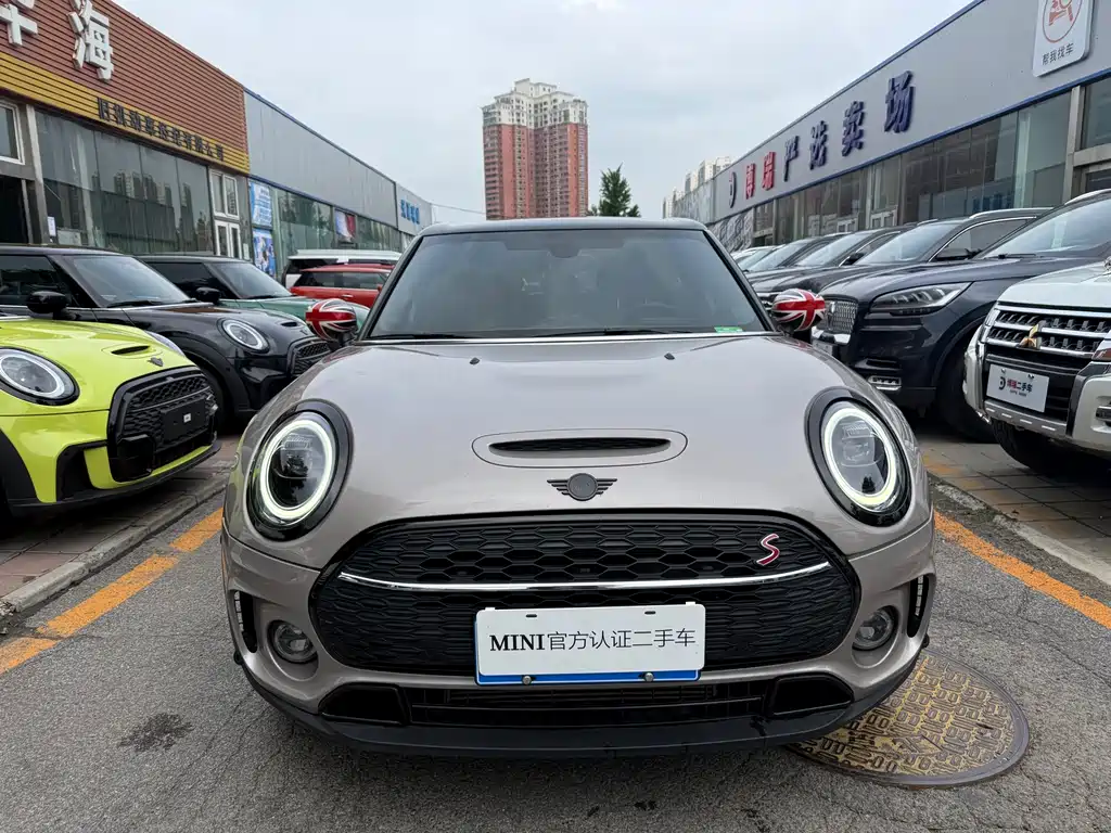 MINI Mini Clubman — фото 2