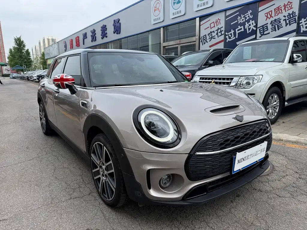 MINI Mini Clubman — фото 3