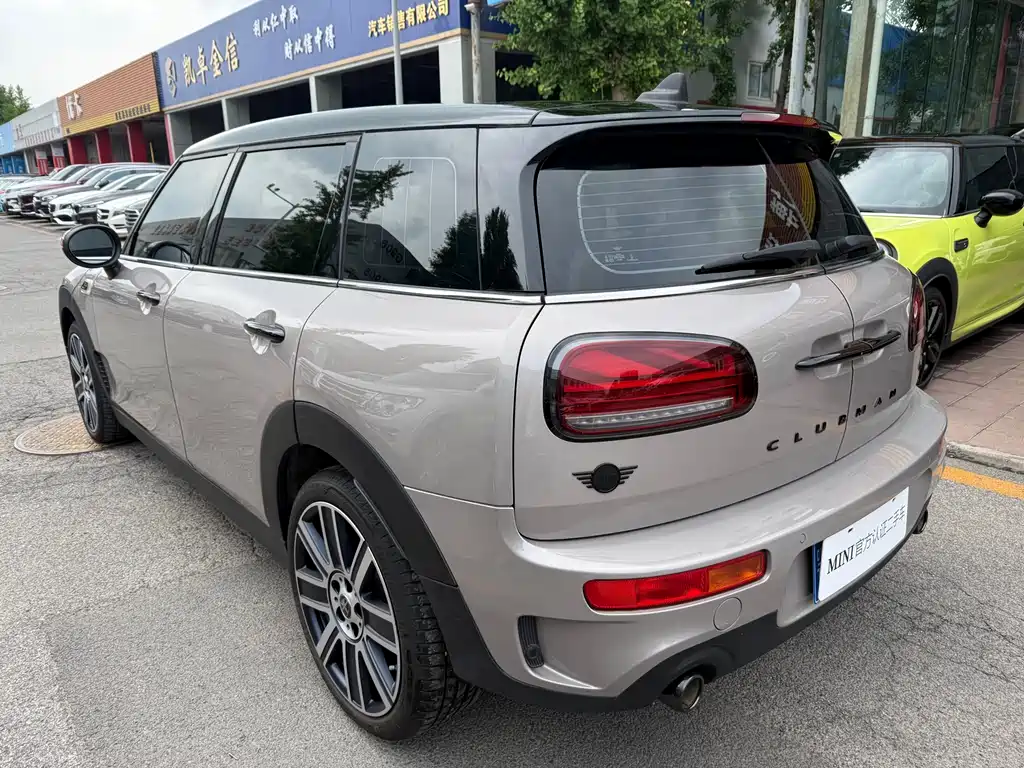 MINI Mini Clubman — фото 4