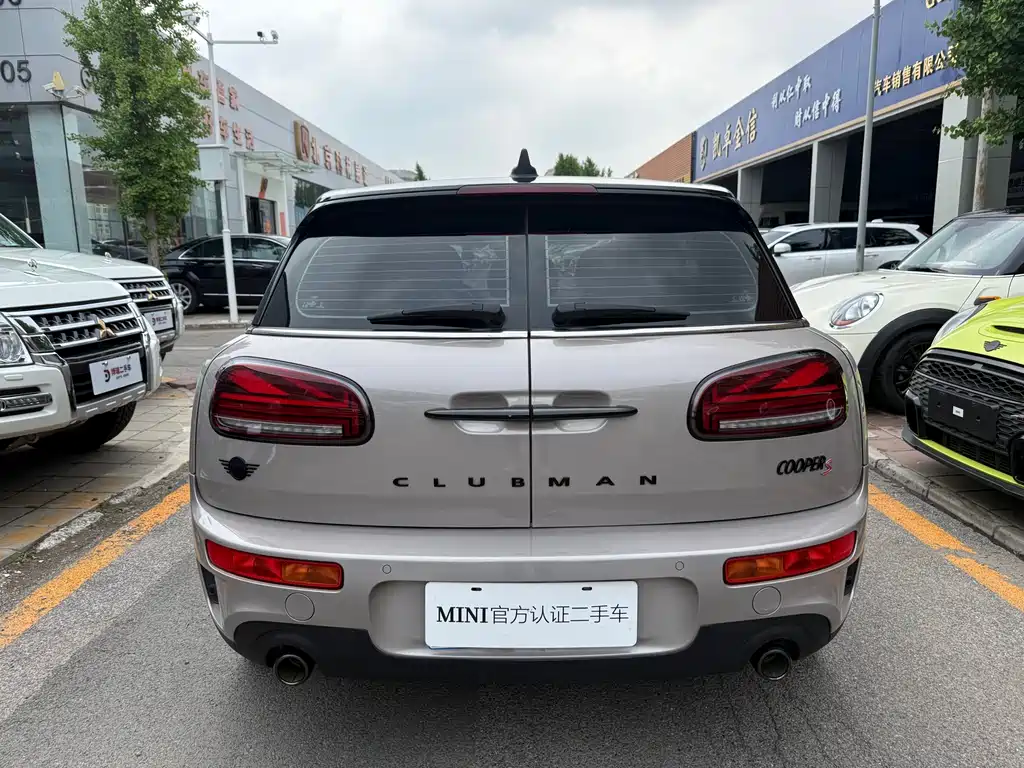 MINI Mini Clubman — фото 5