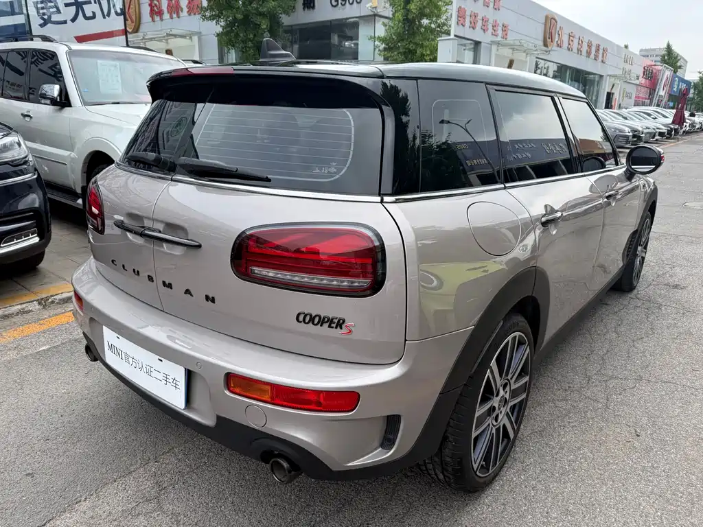 MINI Mini Clubman — фото 6