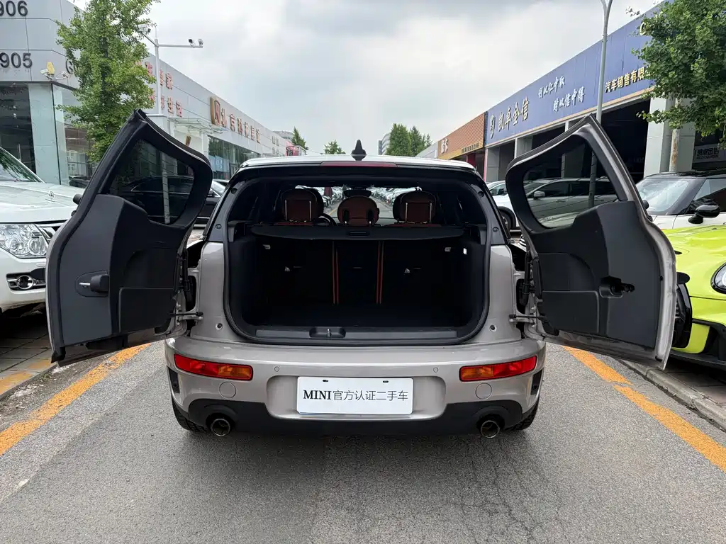 MINI Mini Clubman — фото 7