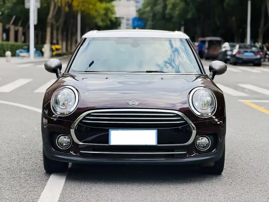 MINI Mini Clubman — фото 2
