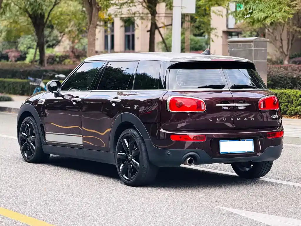 MINI Mini Clubman — фото 7