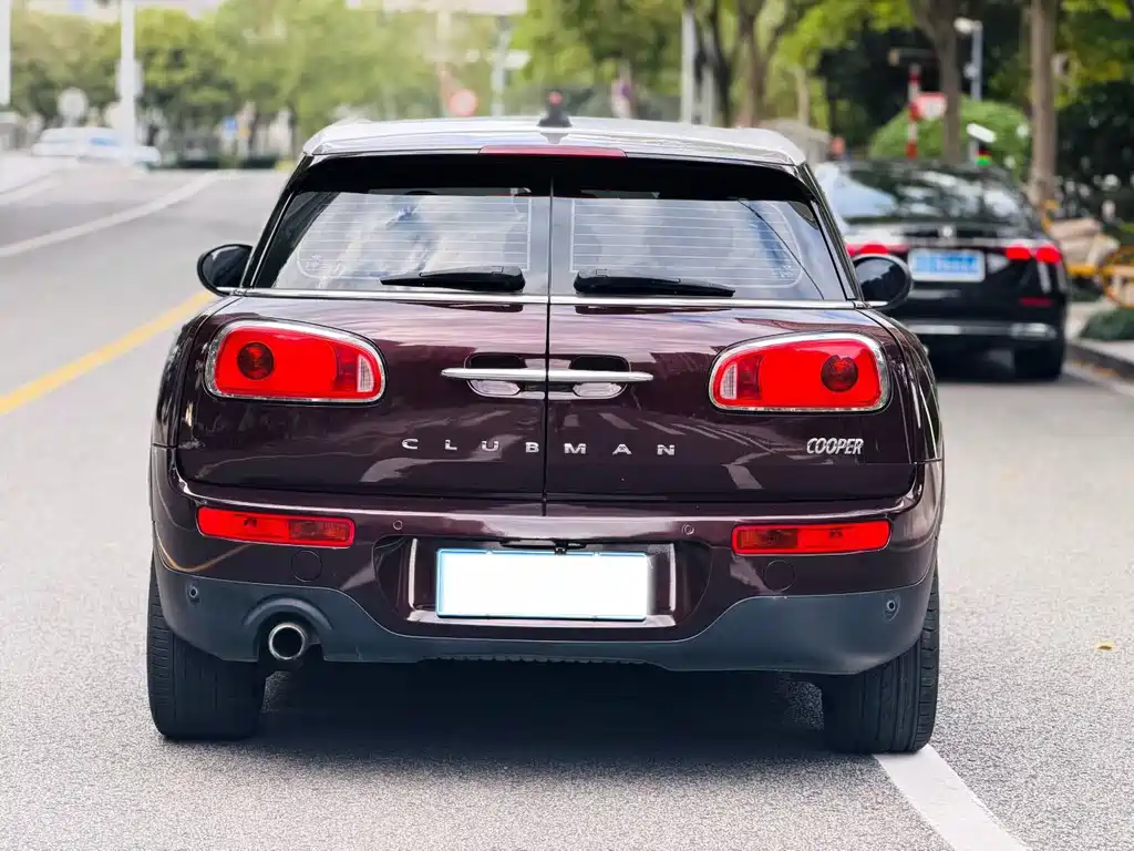 MINI Mini Clubman — фото 8