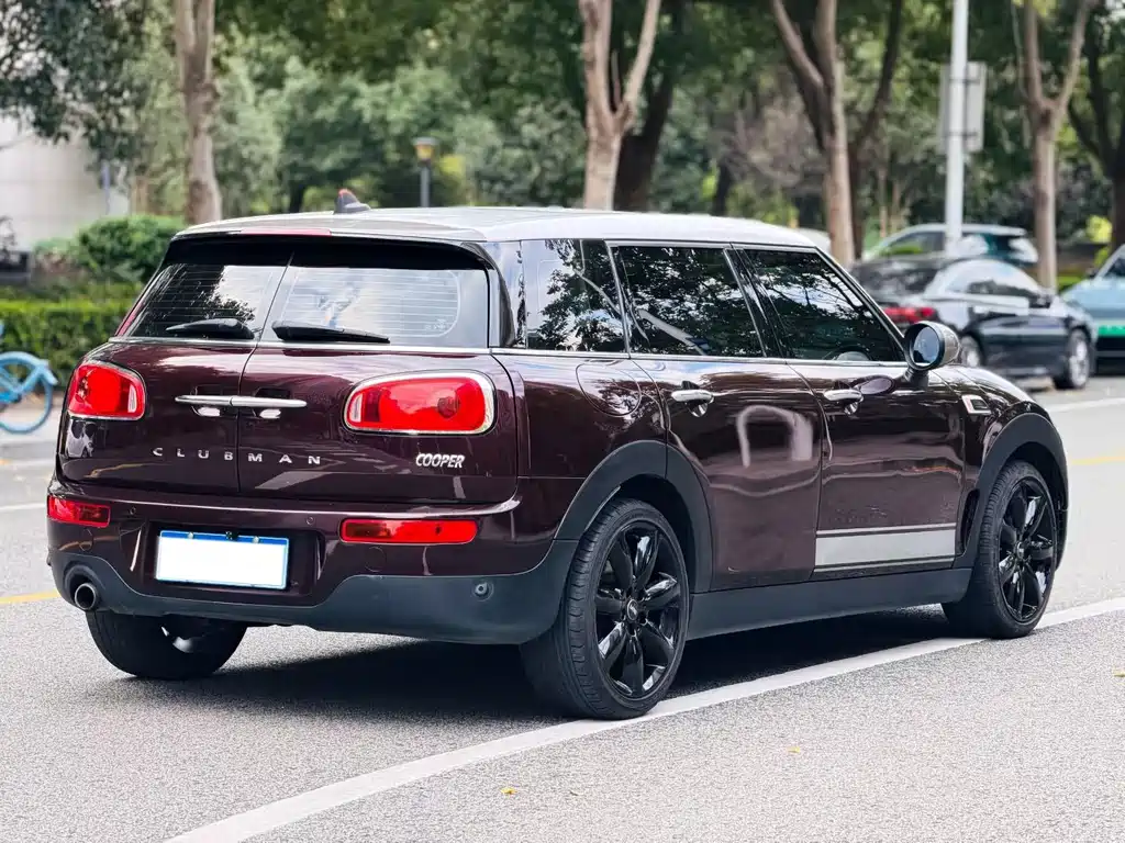 MINI Mini Clubman — фото 9