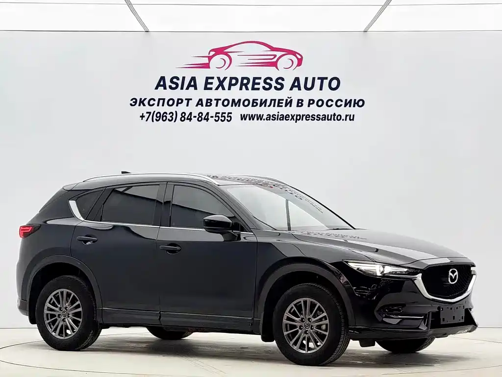 Mazda CX-5 — фото 3