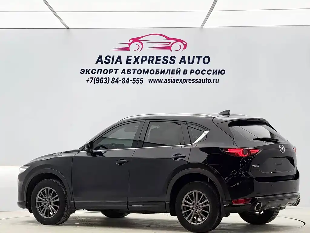 Mazda CX-5 — фото 4