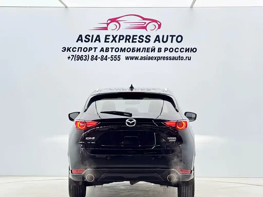 Mazda CX-5 — фото 5