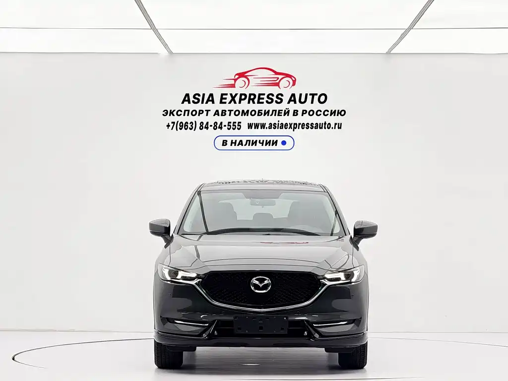Mazda CX-5 — фото 2
