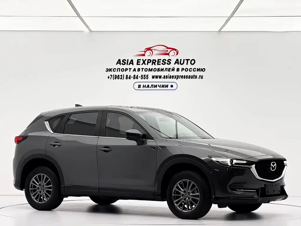 Mazda CX-5 — фото 3