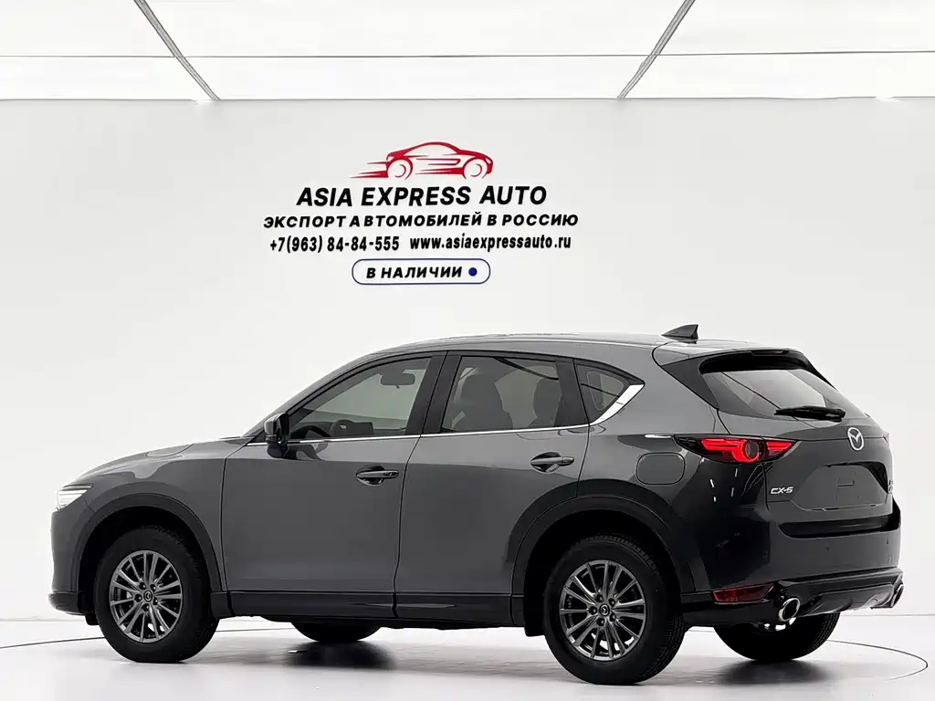 Mazda CX-5 — фото 4