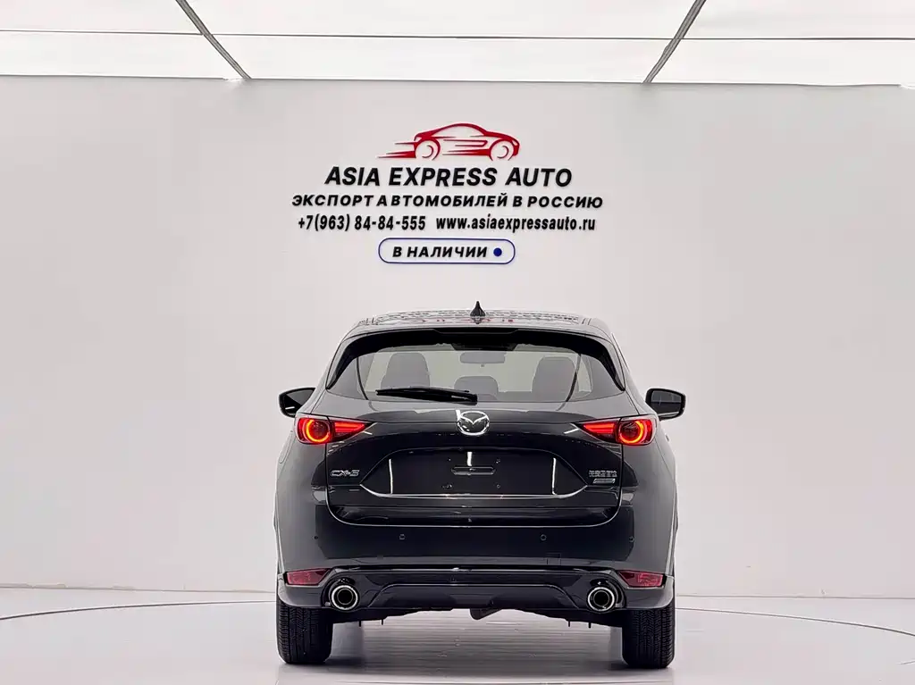 Mazda CX-5 — фото 5
