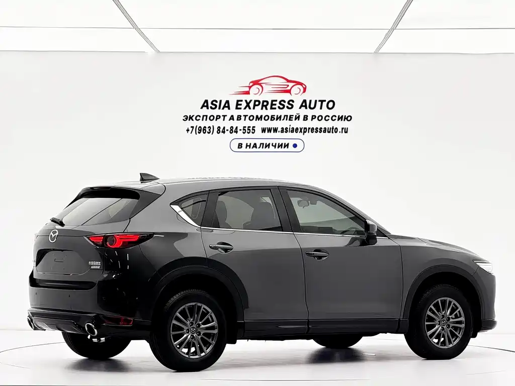 Mazda CX-5 — фото 6