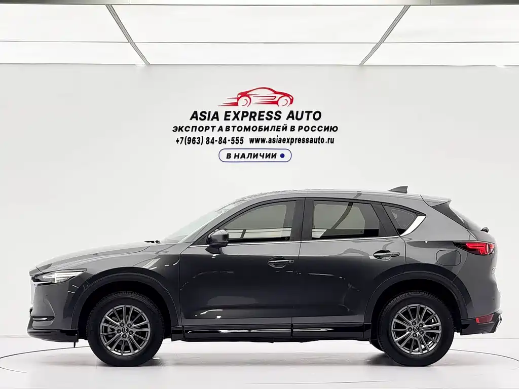 Mazda CX-5 — фото 7
