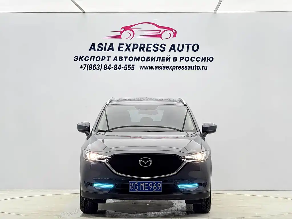 Mazda CX-5 — фото 2