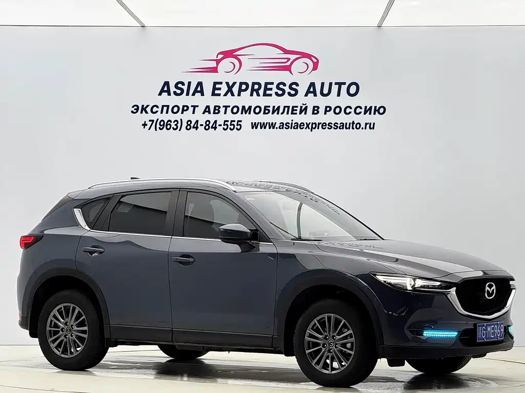 Mazda CX-5 — фото 3