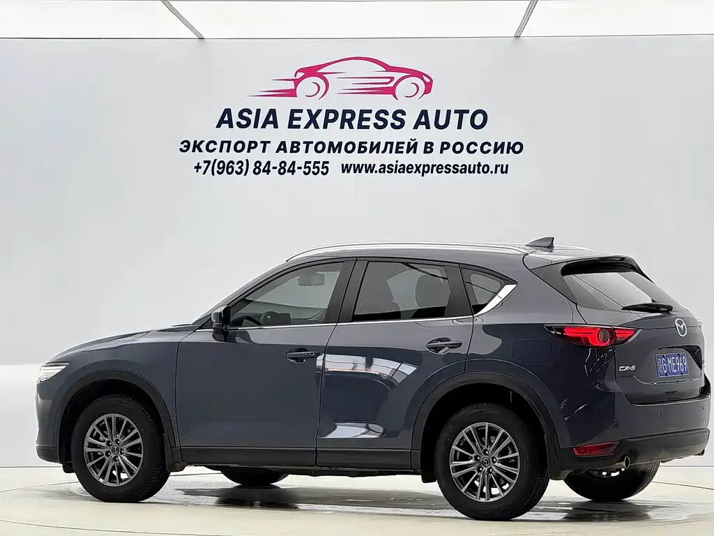 Mazda CX-5 — фото 4
