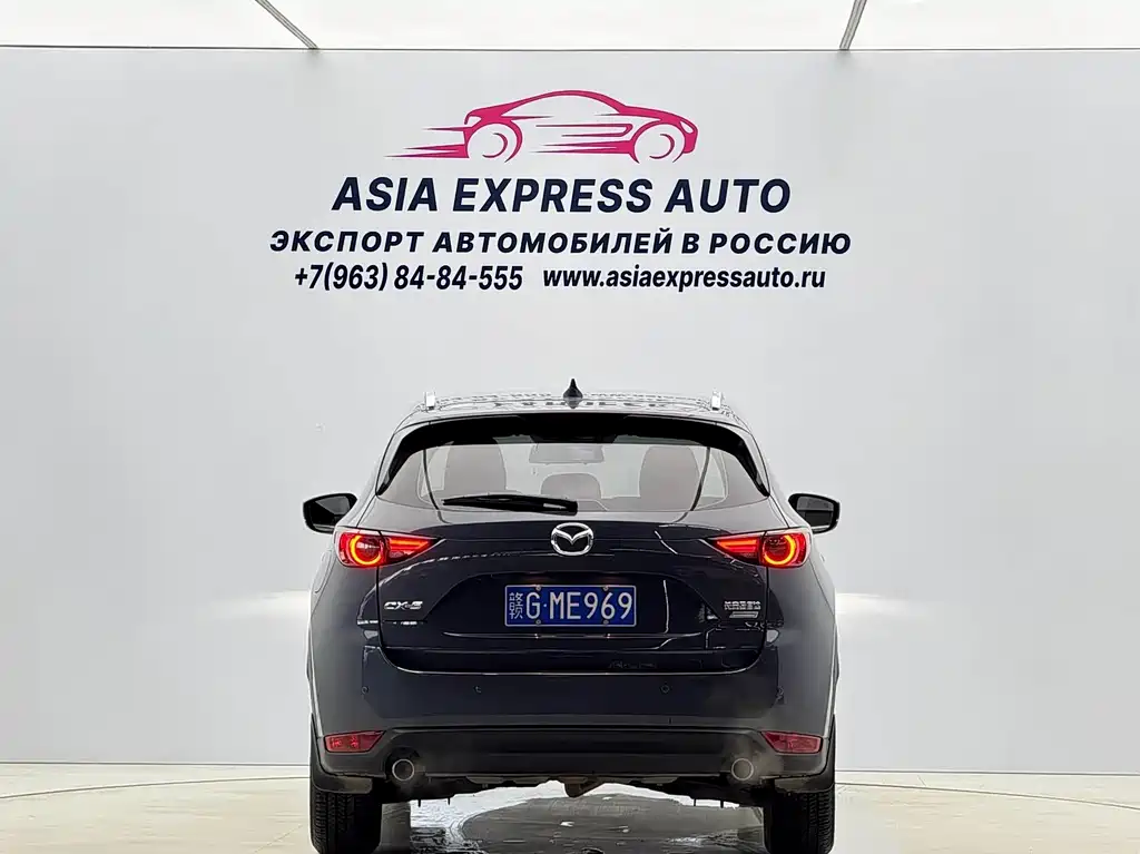 Mazda CX-5 — фото 5