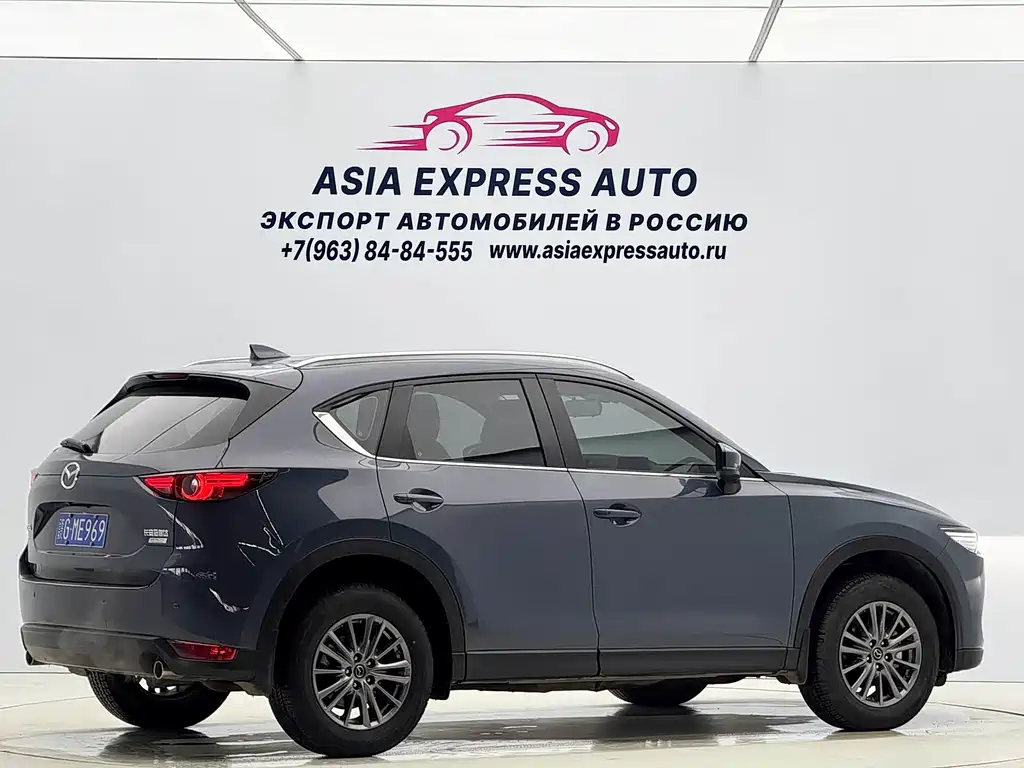 Mazda CX-5 — фото 6