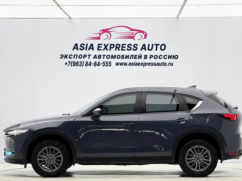 Mazda CX-5 — фото 7