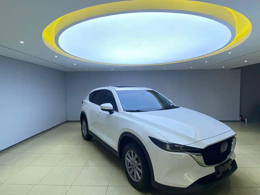 Mazda CX-5 — фото 3