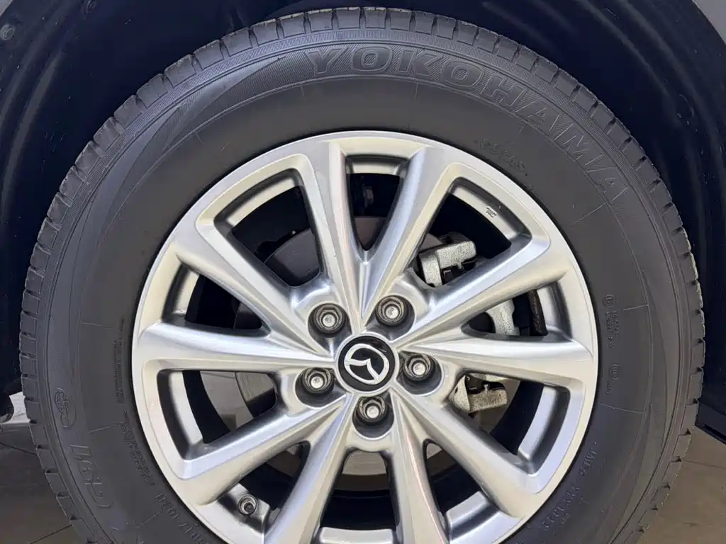 Mazda CX-5 — фото 24