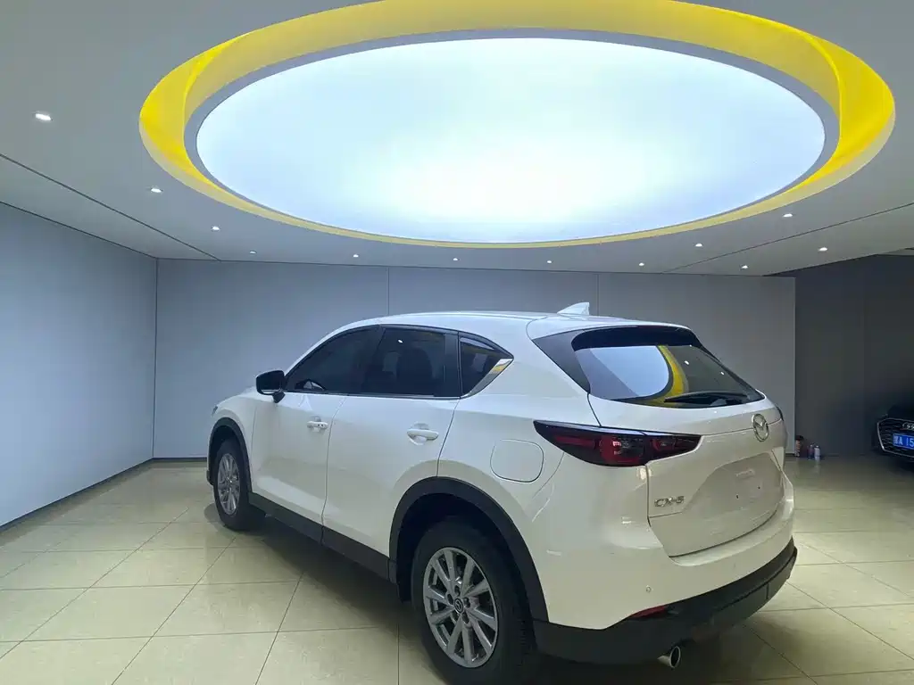 Mazda CX-5 — фото 4