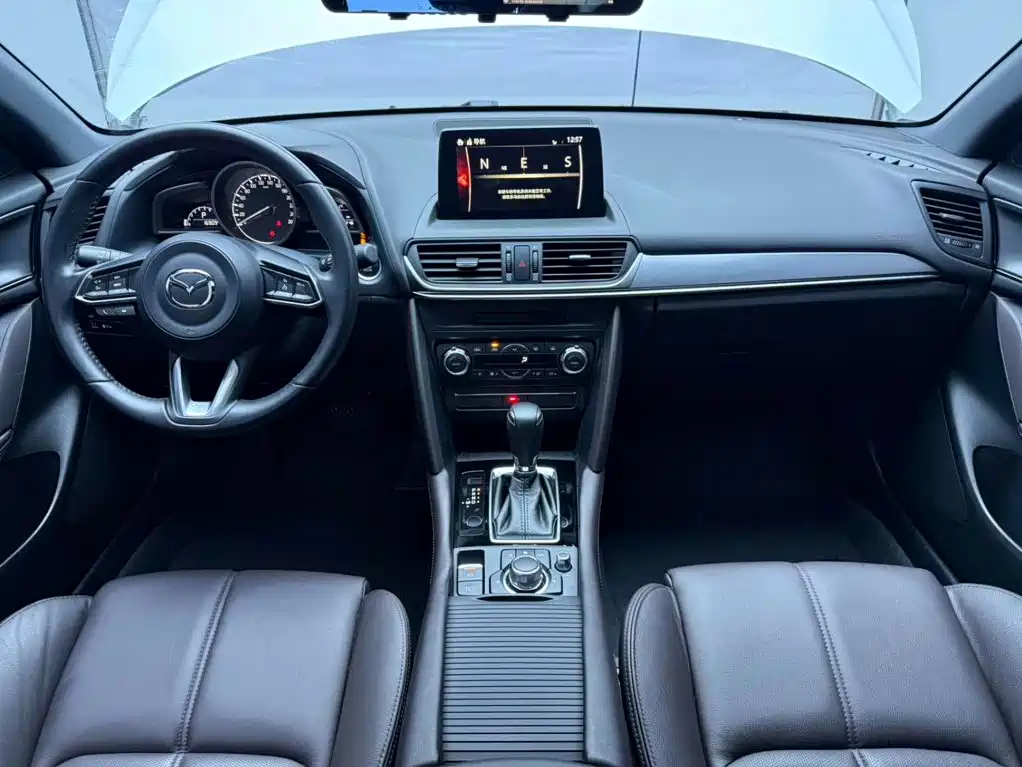 Mazda CX-4 — фото 20