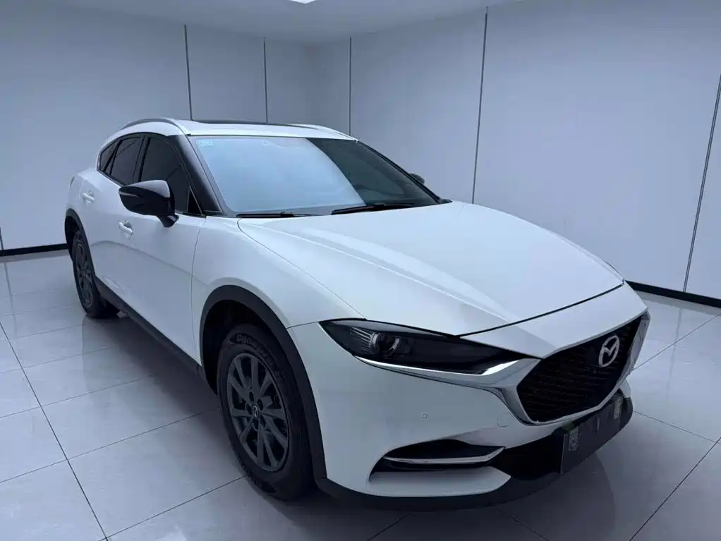 Mazda CX-4 — фото 3