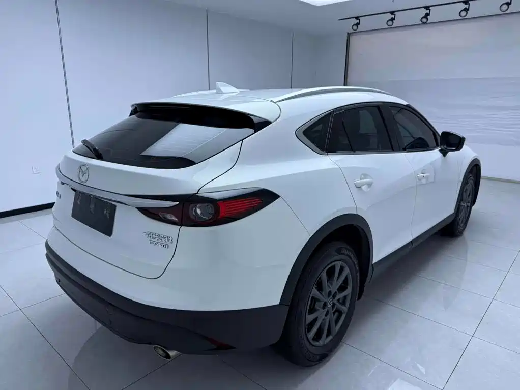 Mazda CX-4 — фото 4