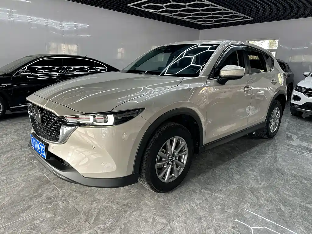 Mazda CX-5 — фото 2