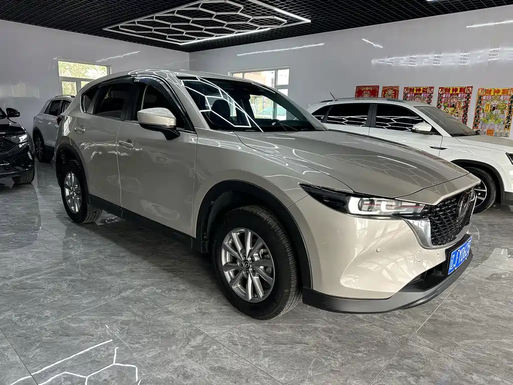 Mazda CX-5 — фото 3