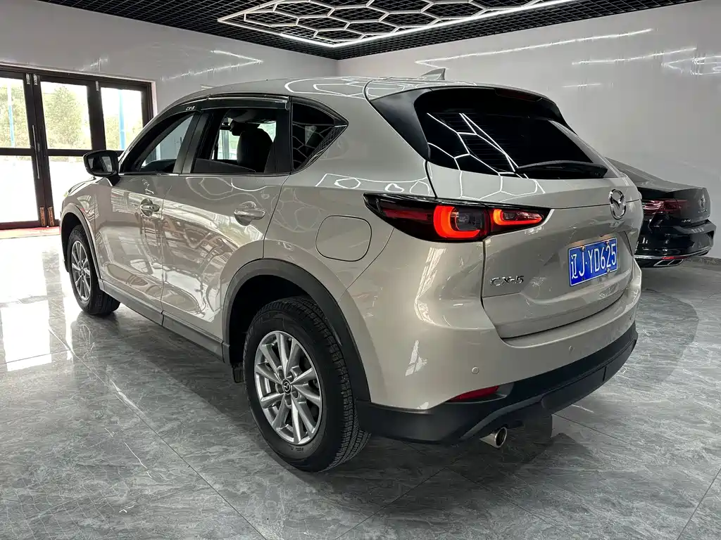 Mazda CX-5 — фото 4