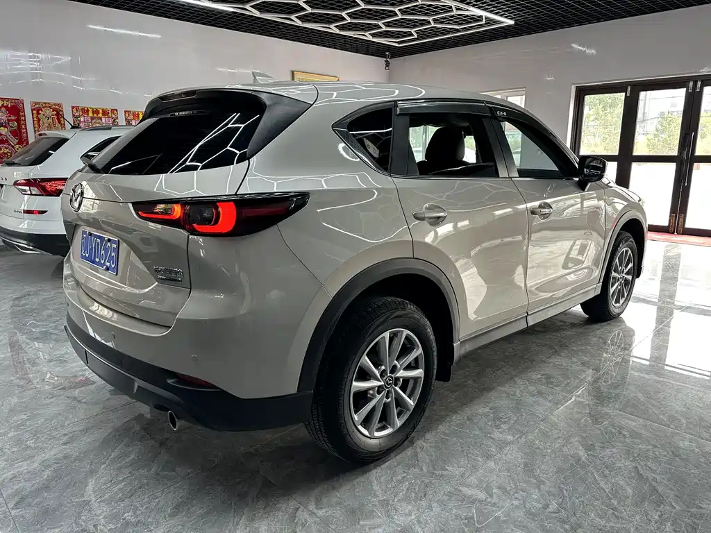 Mazda CX-5 — фото 5