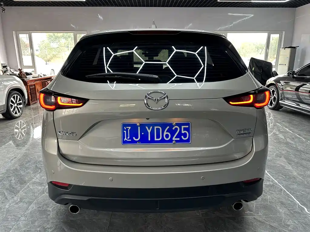 Mazda CX-5 — фото 6