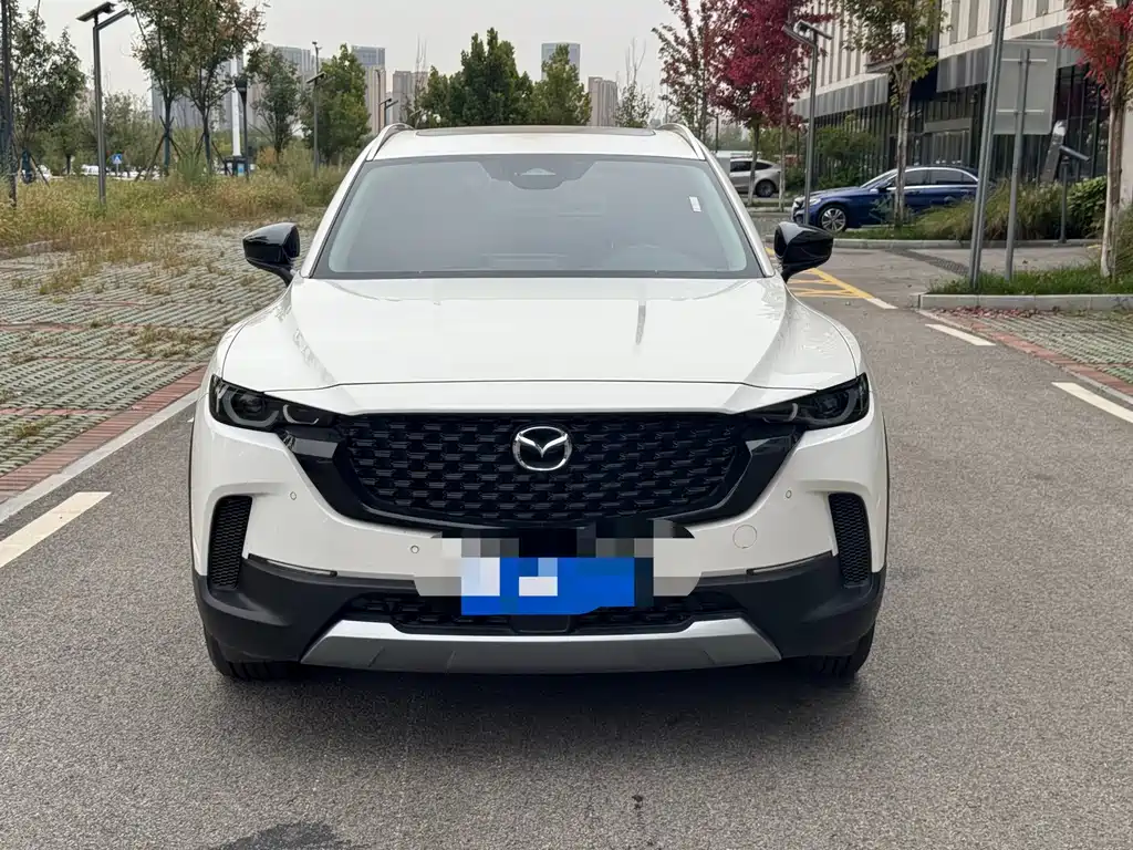 Mazda CX-50 Xingye — фото 2
