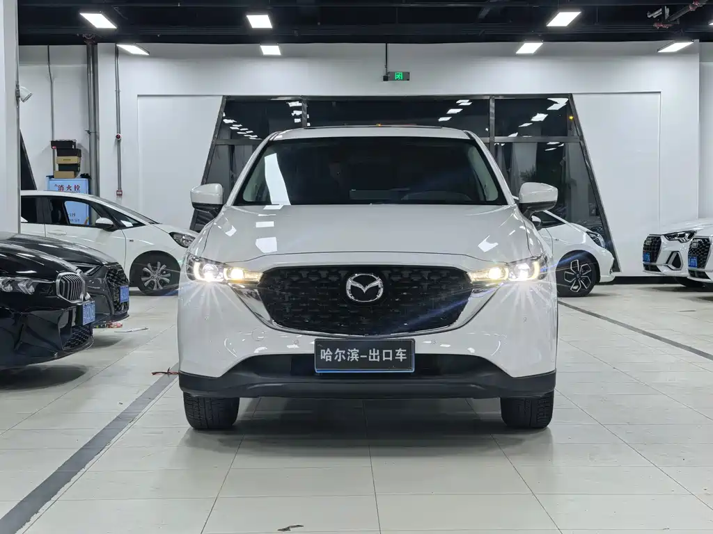 Mazda CX-5 — фото 2
