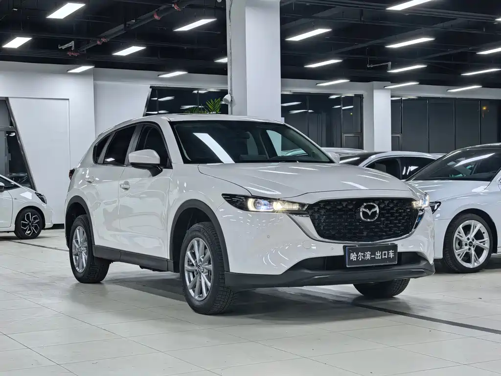 Mazda CX-5 — фото 3