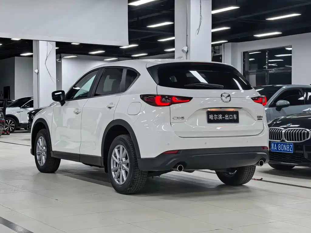 Mazda CX-5 — фото 23