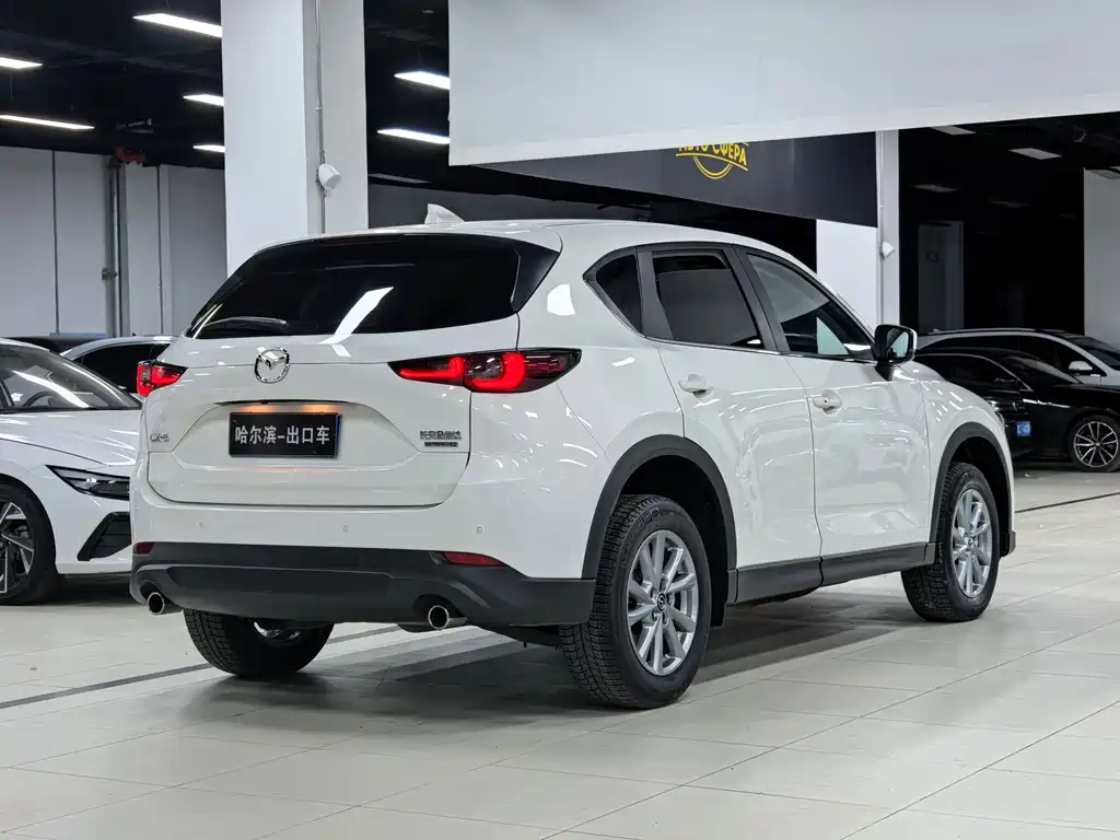 Mazda CX-5 — фото 25