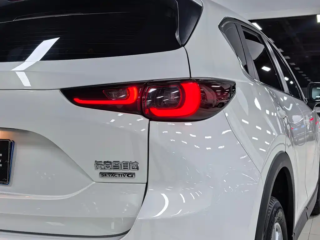 Mazda CX-5 — фото 5