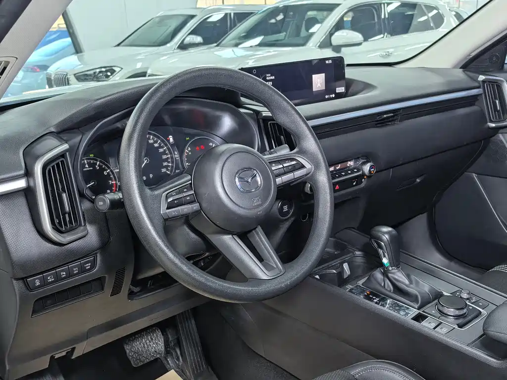 Mazda CX-50 Xingye — фото 10