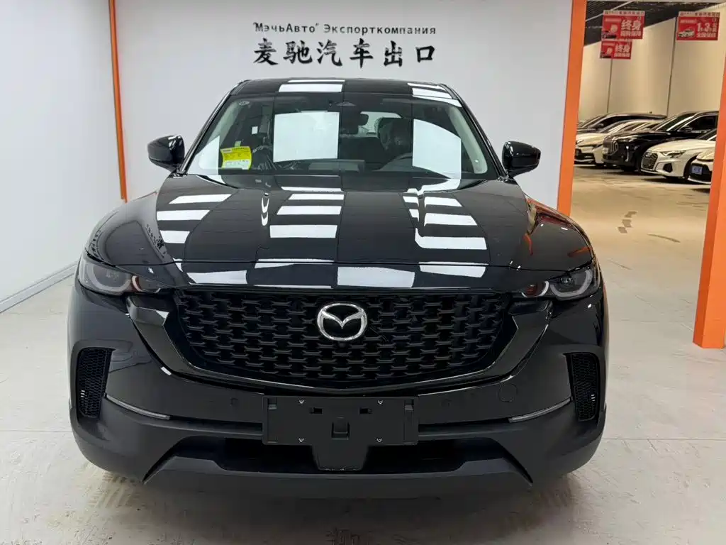Mazda CX-50 Xingye — фото 2