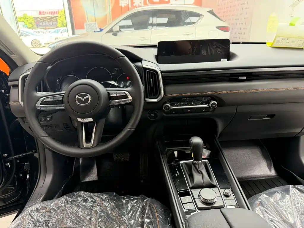 Mazda CX-50 Xingye — фото 15