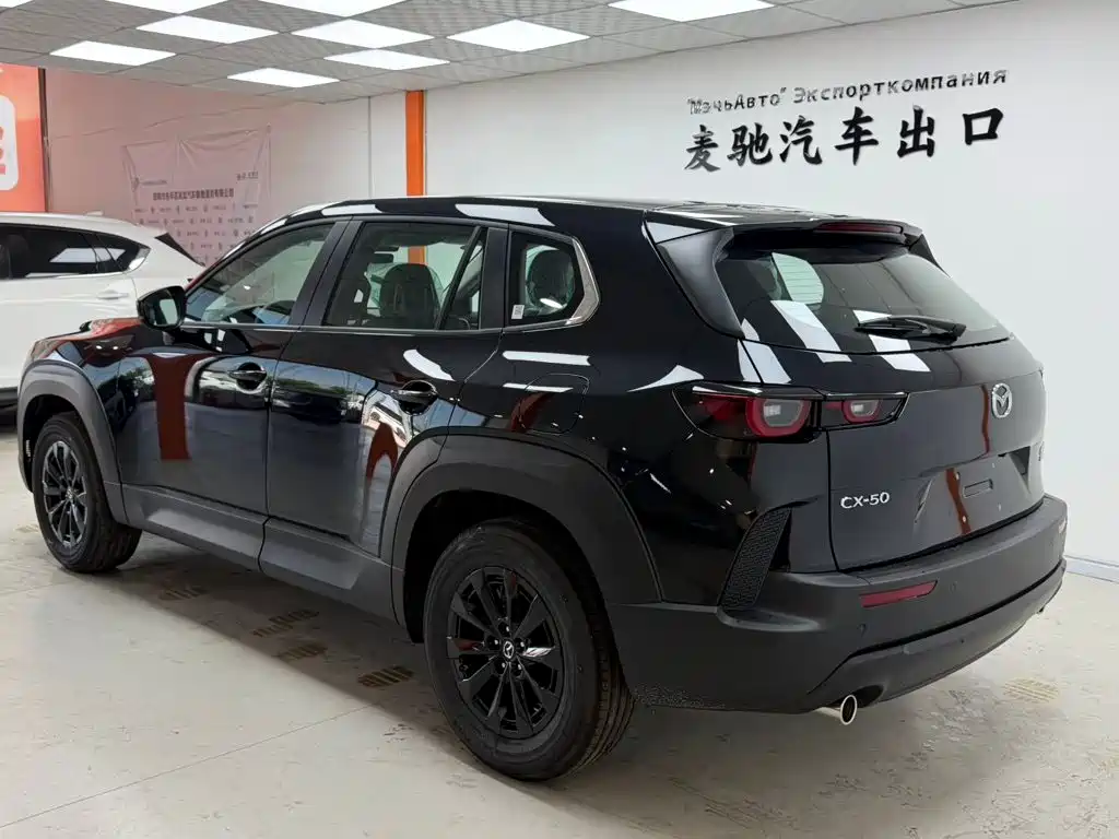 Mazda CX-50 Xingye — фото 4