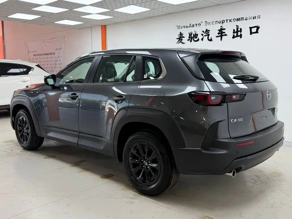 Mazda CX-50 Xingye — фото 4