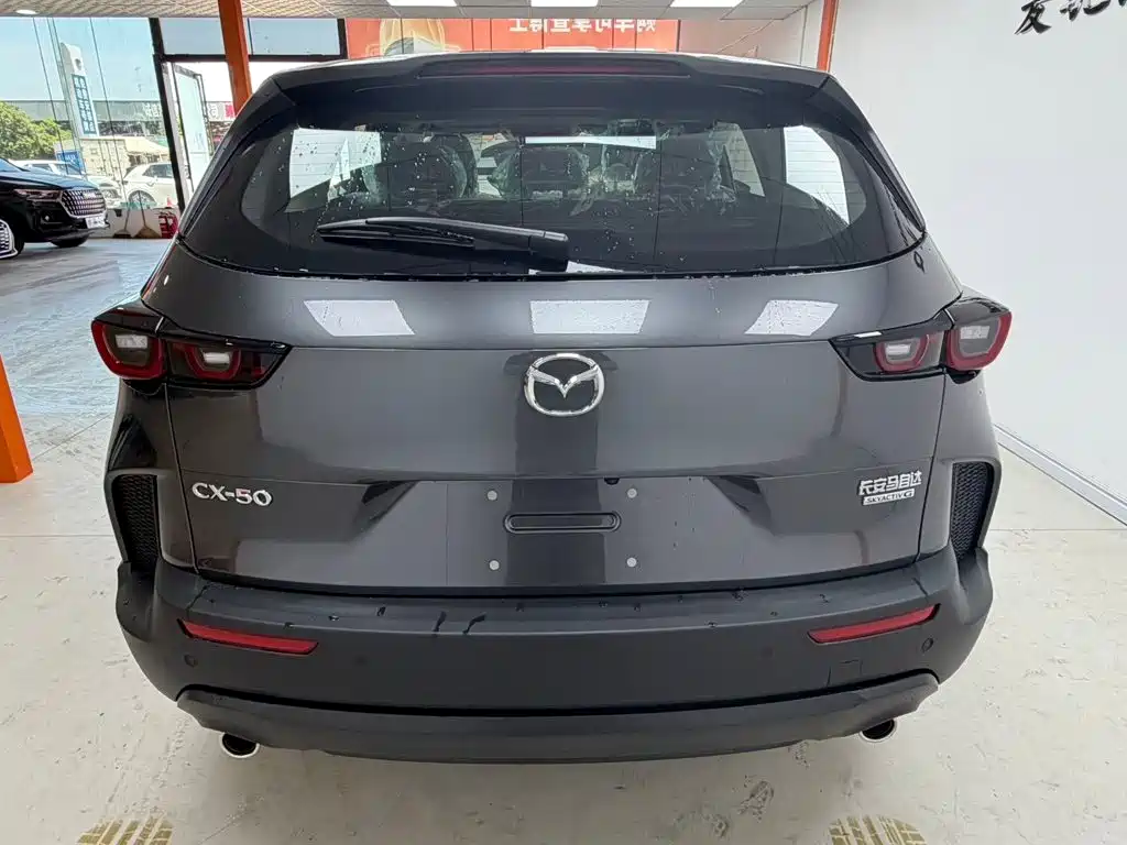 Mazda CX-50 Xingye — фото 6