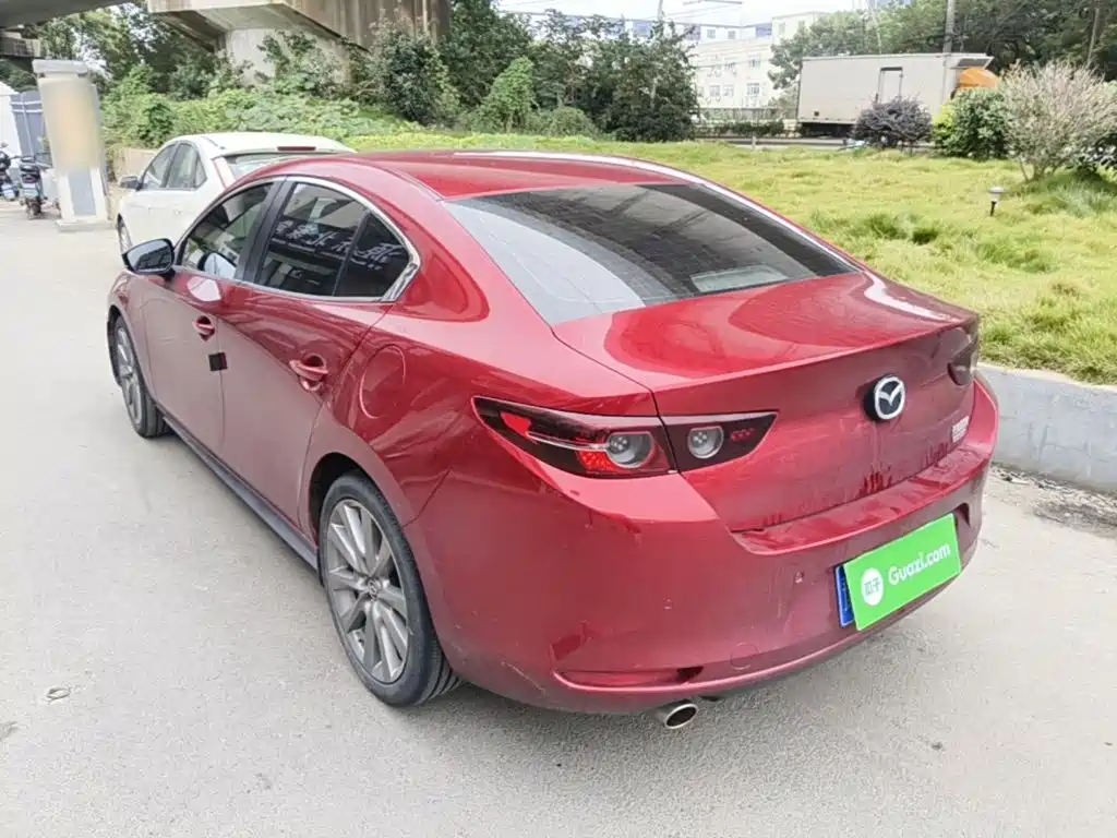 Mazda 3 Axela — фото 5