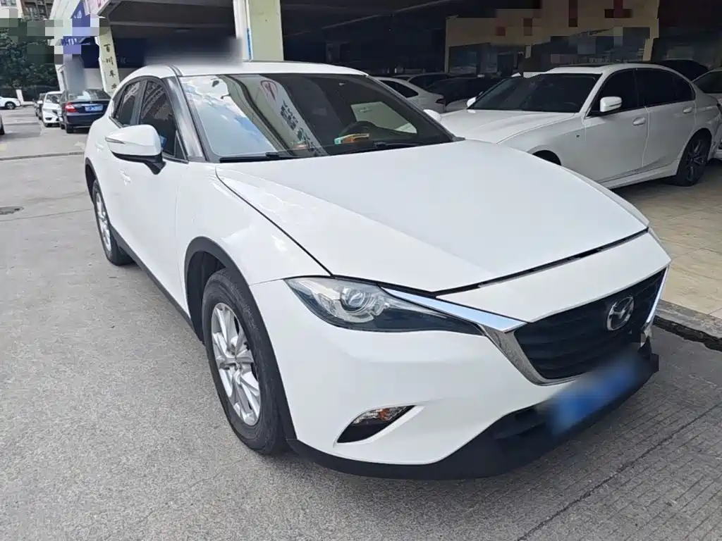 Mazda CX-4 — фото 3